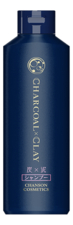 Chanson Cosmetics Укрепляющий шампунь для волос на основе угля и глины Charcoal Clay Shampoo 250мл
