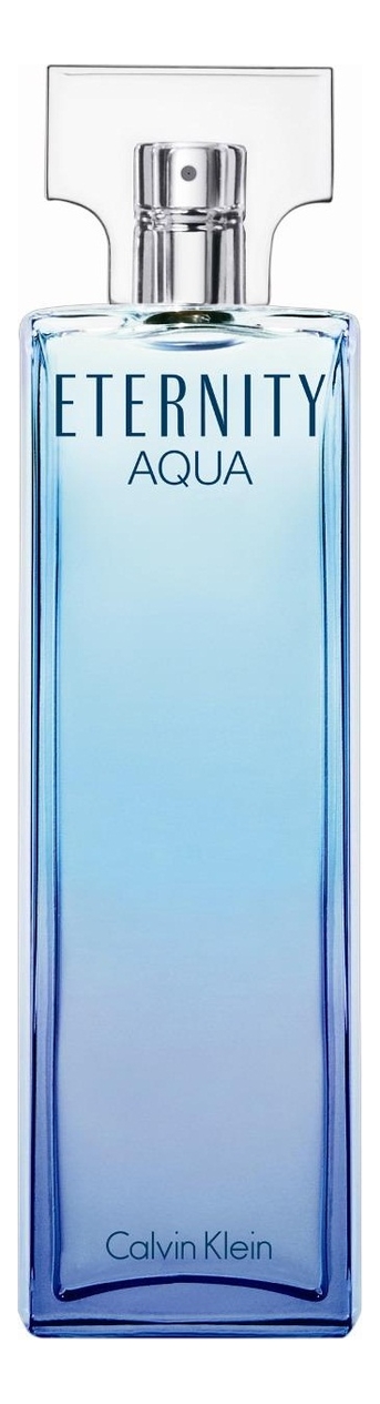 

Eternity Aqua for Women: парфюмерная вода 100мл тестер, Eternity Aqua For Women