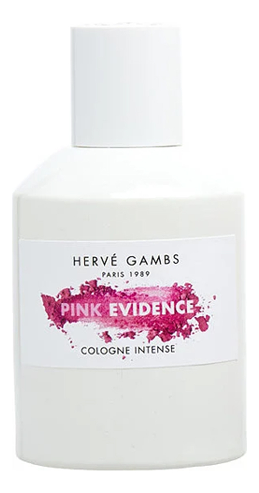

Pink Evidence: одеколон 100мл тестер, Pink Evidence