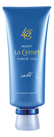 Массажный крем для лица La Cerarl Doreor Cold 80г