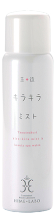 Термальная вода для лица Kira Kira Mist Beauty Spa Water: Вода 80г ...