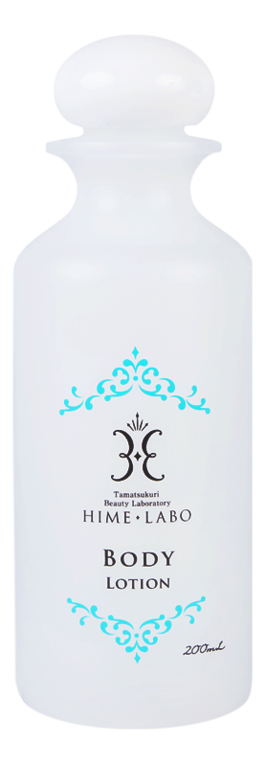 Лосьон для тела Body Lotion 200мл