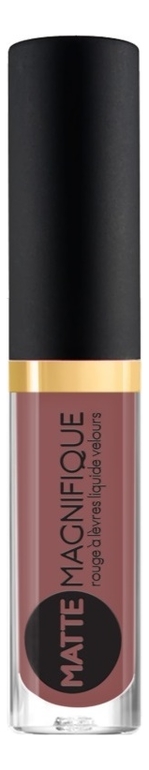 

Матовая жидкая помада для губ Matte Magnifique Rouge a Levres Liquide Velours 3мл: No 220, Матовая жидкая помада для губ Matte Magnifique Rouge a Levres Liquide Velours 3мл