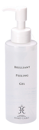 Пилинг для лица на основе термальной воды Brilliant Peeling Gel 150г пилинг для лица на основе термальной воды brilliant peeling gel 150г