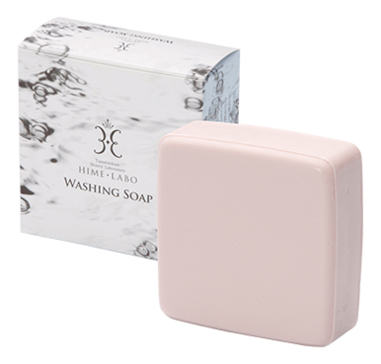 

Очищающее мыло для лица на основе термальной воды Washing Soap 80г