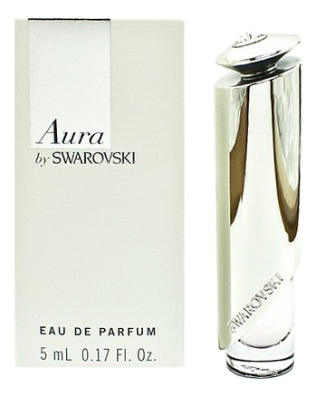 

Aura By Swarovski: парфюмерная вода 5мл, Aura By Swarovski