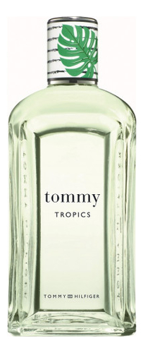 Tommy Tropics: туалетная вода 100мл уценка