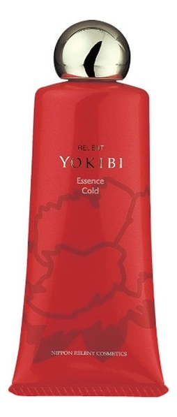 Массажный крем-эссенция для лица Yokibi Essence Cold 80г: Крем-эссенция 80г