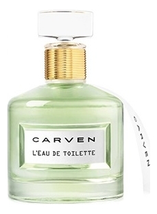 

L'Eau de Toilette: туалетная вода 100мл уценка, L'Eau De Toilette