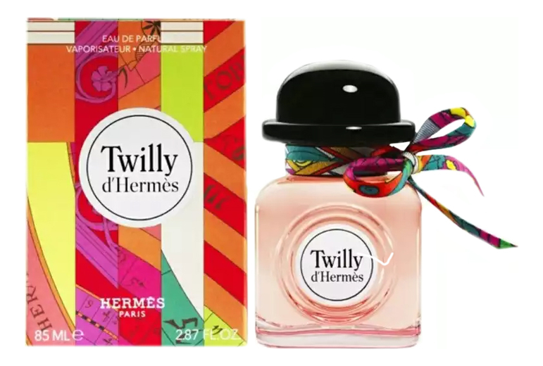 Twilly D Hermes: парфюмерная вода 85мл парфюмерная вода hermes twilly d’hermes eau poivree 85 мл