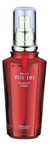 

Освежающий лосьон-эссенция для лица Yokibi Essence Fresh 100мл: Лосьон-эссенция 100мл, Освежающий лосьон-эссенция для лица Yokibi Essence Fresh