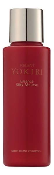 

Эссенция-маска для лица Шелковый мусс Yokibi Essence Silky Mousse 200мл