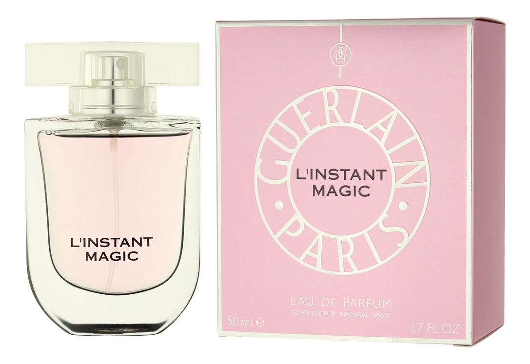 

L'Instant Magic: парфюмерная вода 50мл, L'Instant Magic