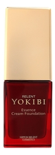 RELENT Жидкая крем-пудра для лица Yokibi Essence Cream Foundation SPF15 PA++ 20г