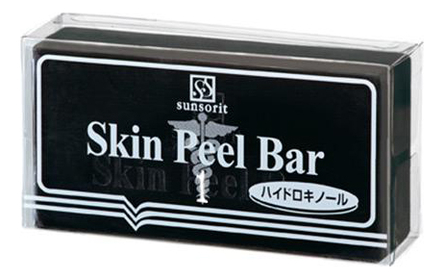 Отшелушивающее мыло с гидрохиноном Skin Peel Bar Hydroquinone 135г от Randewoo