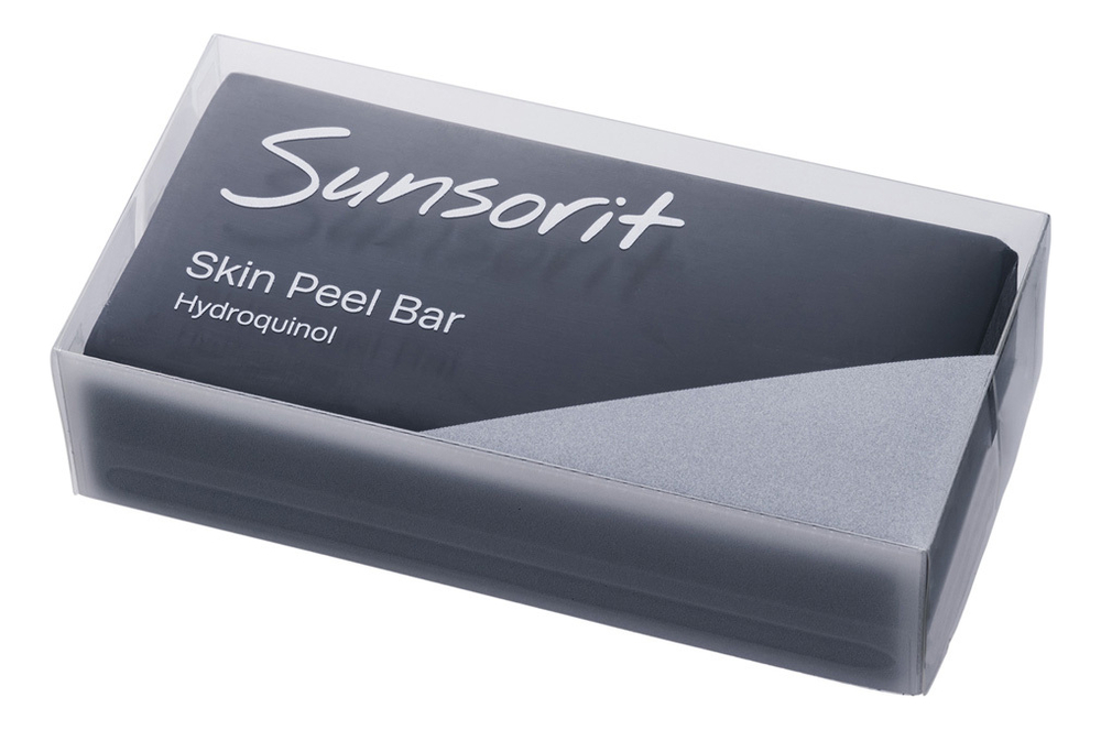 Отшелушивающее мыло с гидрохиноном Skin Peel Bar Hydroquinone 135г от Randewoo