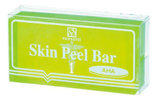 Sunsorit Отшелушивающее мыло с содержанием кислот AHA 1% Skin Peel Bar 135г