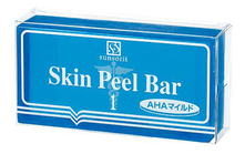 Sunsorit Отшелушивающее мыло с содержанием кислот AHA 0,6% Skin Peel Bar Mild 135г