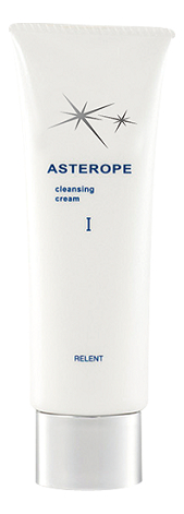 Демакияжный крем для лица Asterope Cleansing Cream 100г