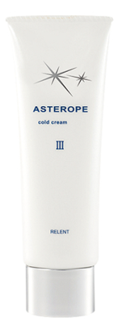 Массажный крем для лица Asterope Cold Cream 100г