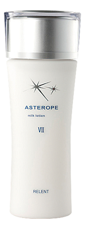 Питательное молочко для лица Asterope Milk Lotion 120мл