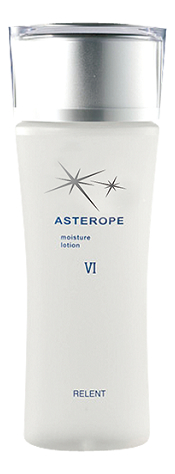 Увлажняющий лосьон для сухой кожи лица Asterope Moisture Lotion 120мл