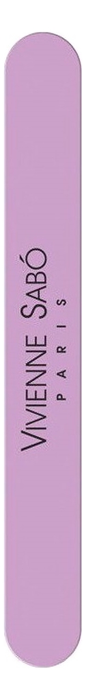 

Пилка для ногтей двухсторонняя Nail File Lime a Ongles