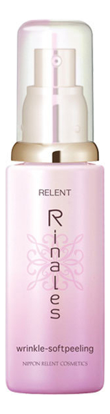

Мягкий скраб для всех типов кожи лица Rinales Wrinkle-Soft Peeling 80мл