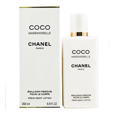 

Chanel Coco Mademoiselle: лосьон для тела 200мл, Coco Mademoiselle