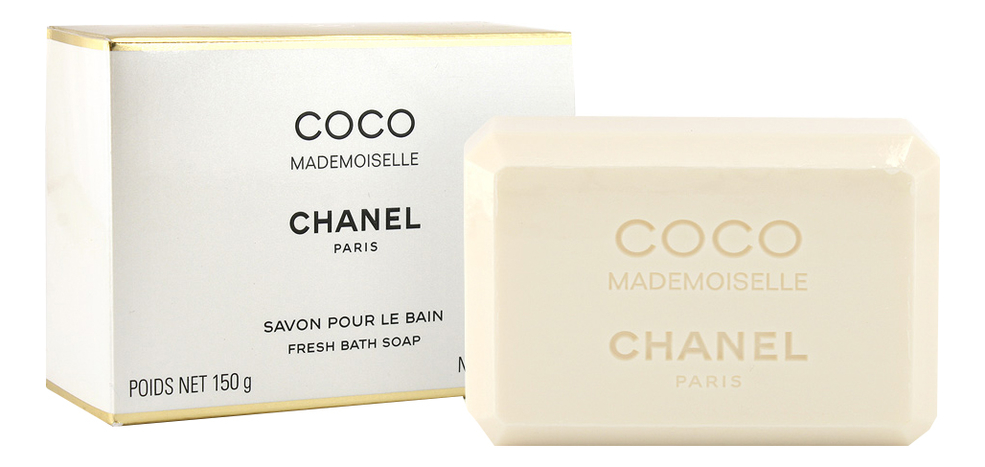 

Coco Mademoiselle: мыло 150г, Coco Mademoiselle