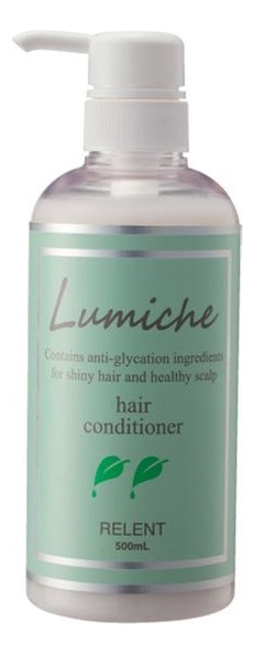 Увлажняющий кондиционер для волос Lumiche Hair Conditioner 500мл