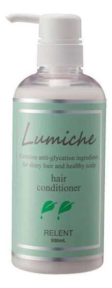 

Увлажняющий кондиционер для волос Lumiche Hair Conditioner 500мл
