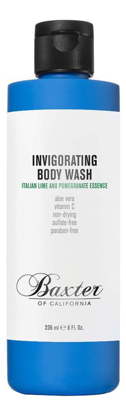 

Гель для душа Invigorating Body Wash Italian Lime and Pomegranate Essence (лайм и гранат): Гель 236мл, Гель для душа Invigorating Body Wash Italian Lime and Pomegranate Essence (лайм и гранат)