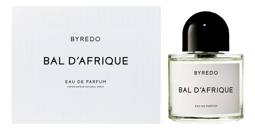 

Bal d'Afrique: парфюмерная вода 50мл, Bal D'Afrique