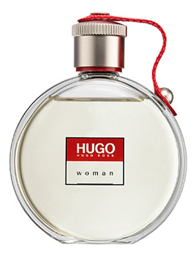 

Hugo Woman: туалетная вода 75мл уценка, Hugo Woman