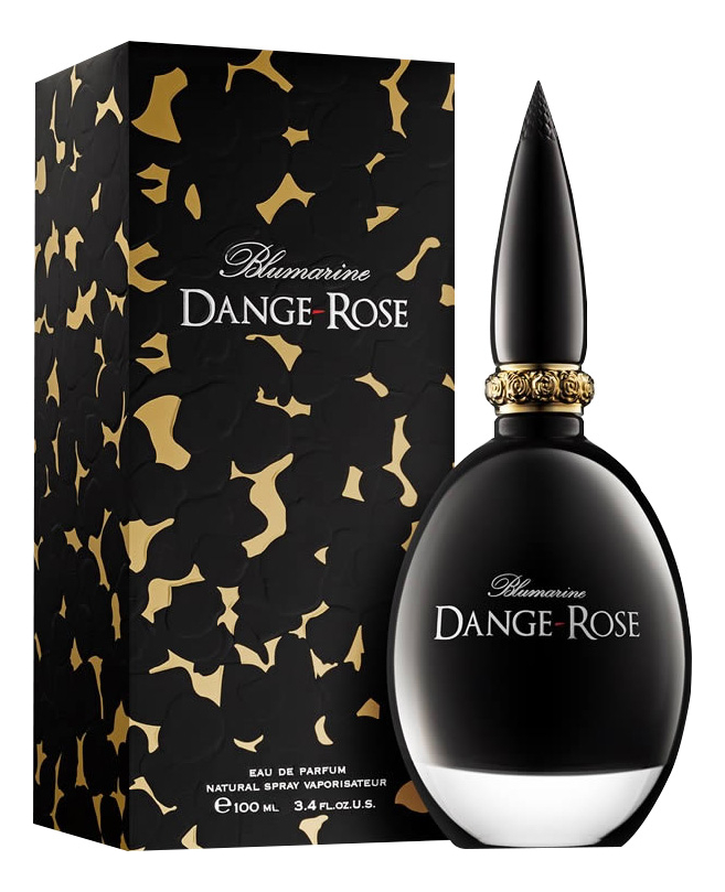 

Dange Rose: парфюмерная вода 100мл, Dange Rose
