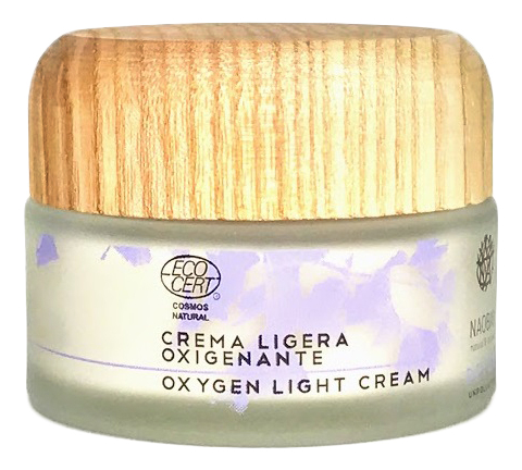 

Крем для лица кислородный увлажняющий Oxygenating Cream Moisturizing 50мл