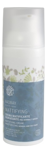 

Крем для лица матирующий Mattifying Cream 50мл