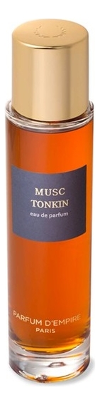 Musc Tonkin: духи 50мл