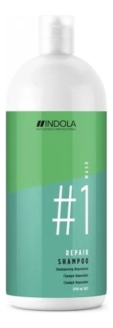 

Восстанавливающий шампунь для волос Innova Repair Shampoo: Шампунь 1500мл, Восстанавливающий шампунь для волос Innova Repair Shampoo