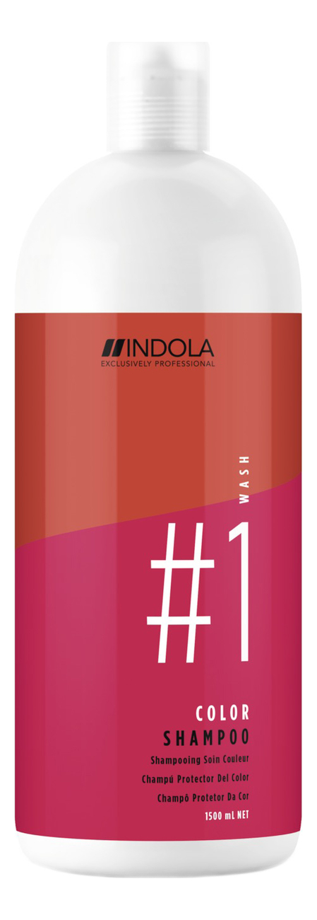 

Шампунь для окрашенных волос Innova Color Shampoo: Шампунь 1500мл, Шампунь для окрашенных волос Innova Color Shampoo