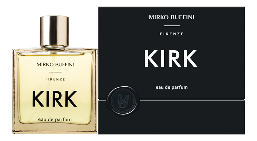 Eau mirko buffini. Kirk духи мужские.