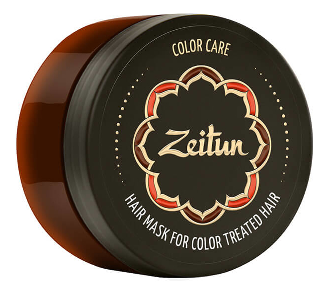 

Маска для окрашенных волос Color Care Hair Mask 200мл