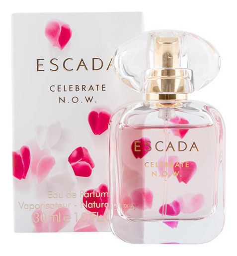 Celebrate N.O.W.: парфюмерная вода 30мл escada escada s 30