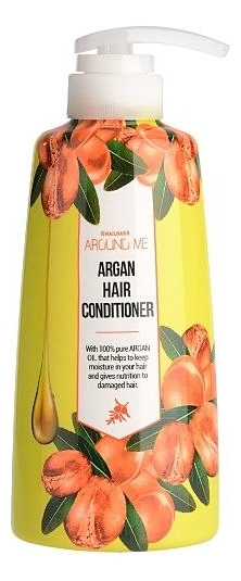 Кондиционер для волос c маслом арганы Confume Argan Hair Conditioner: Кондиционер 500мл