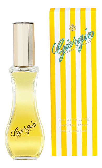 

Giorgio Woman: туалетная вода 50мл, Giorgio Woman