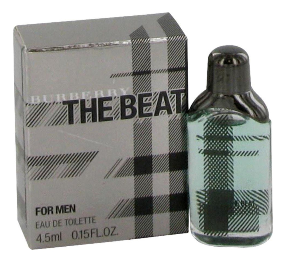 

The Beat For Men: туалетная вода 4,5мл, The Beat For Men
