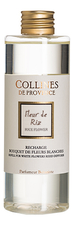 Collines de Provence Наполнитель для диффузора Fleurs Blanches 200мл