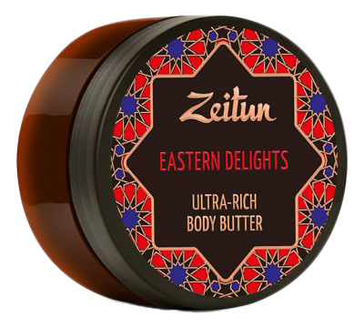 

Крем-масло для тела Восточные сладости Eastern Delights Ultra-Rich Body Butter 200мл