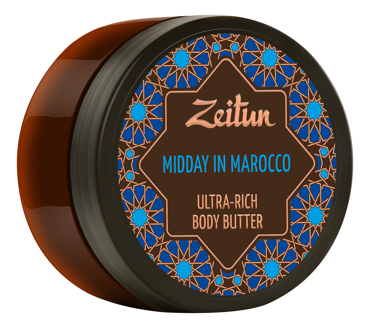 Крем-масло для тела Марокканский полдень Midday In Marocco Ultra-Rich Body Butter 200мл крем масло для тела марокканский полдень с лифтинг эффектом zeitun